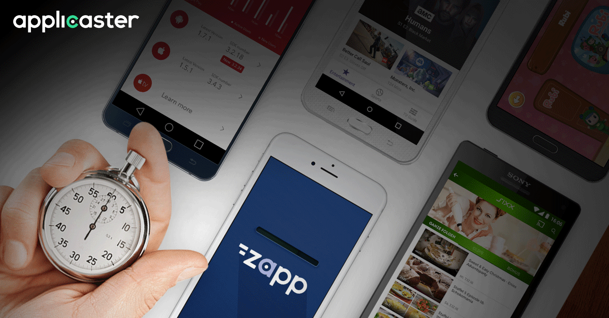 management of updates